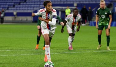 Lyon totalement renversant pour arracher le nul à la Juventus