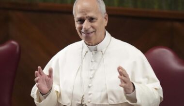 Pope Leo XIV calls for urgent climate action and says God’s creation is 'crying out' | Gcdailyworld