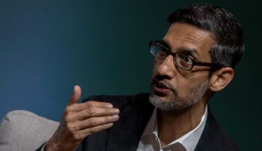 Google Offers Voluntary Buyouts to UK Employees