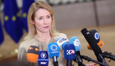 Ucraina - Russia, le notizie sul conflitto in diretta | Il piano di pace Usa prevede la cessione del Donbass, Zelensky contrario. Kallas: «La pace funziona se si coinvolgono Europa e Kiev»