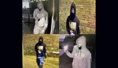 Paducah PD seeking suspect in downtown business burglary | News