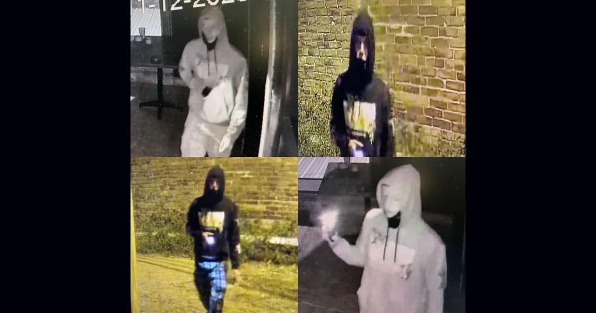 Paducah PD seeking suspect in downtown business burglary | News