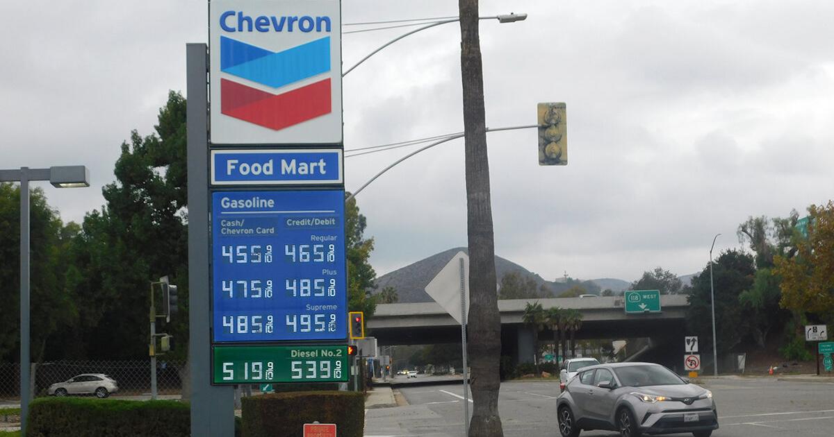 Debate persists over nation's highest gas prices in California | California