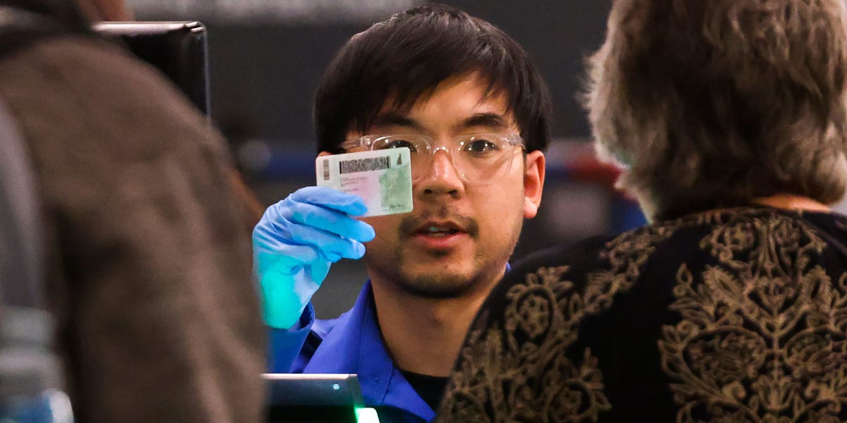 Flyers Without a REAL ID May Have to Pay $18 to Clear Security