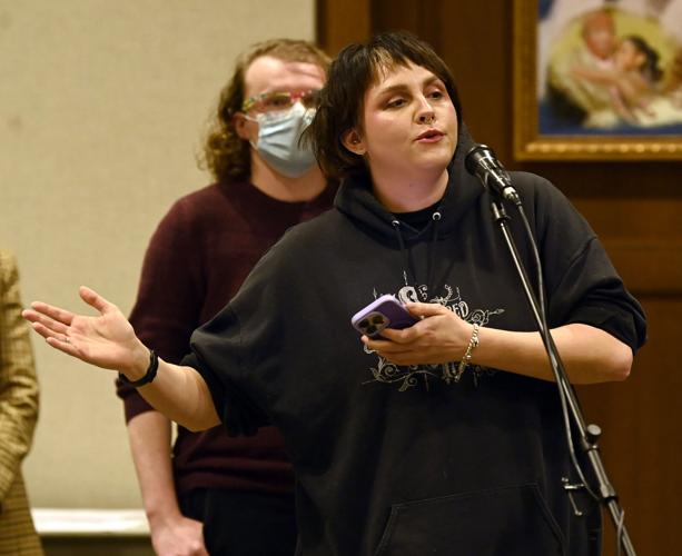 Lancaster City Council meeting