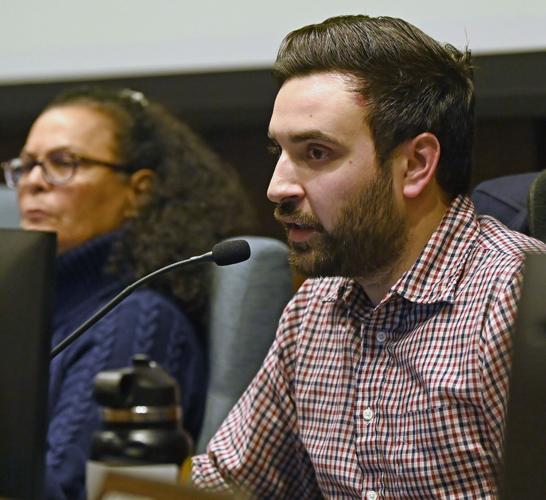 Lancaster City Council meeting