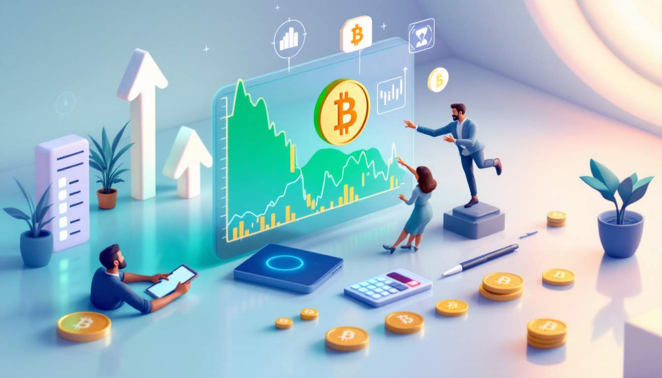 Navigating Volatility: How Bitcoin's Price Swings Shape Crypto Payroll Strategies