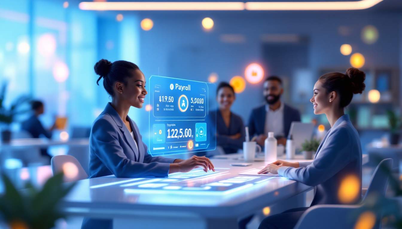 The Future of Payroll: How Crypto and Stablecoins Are Changing Salaries