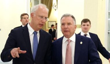 White House officials’ meeting with Russian in Miami spurs questions about latest Ukraine proposal