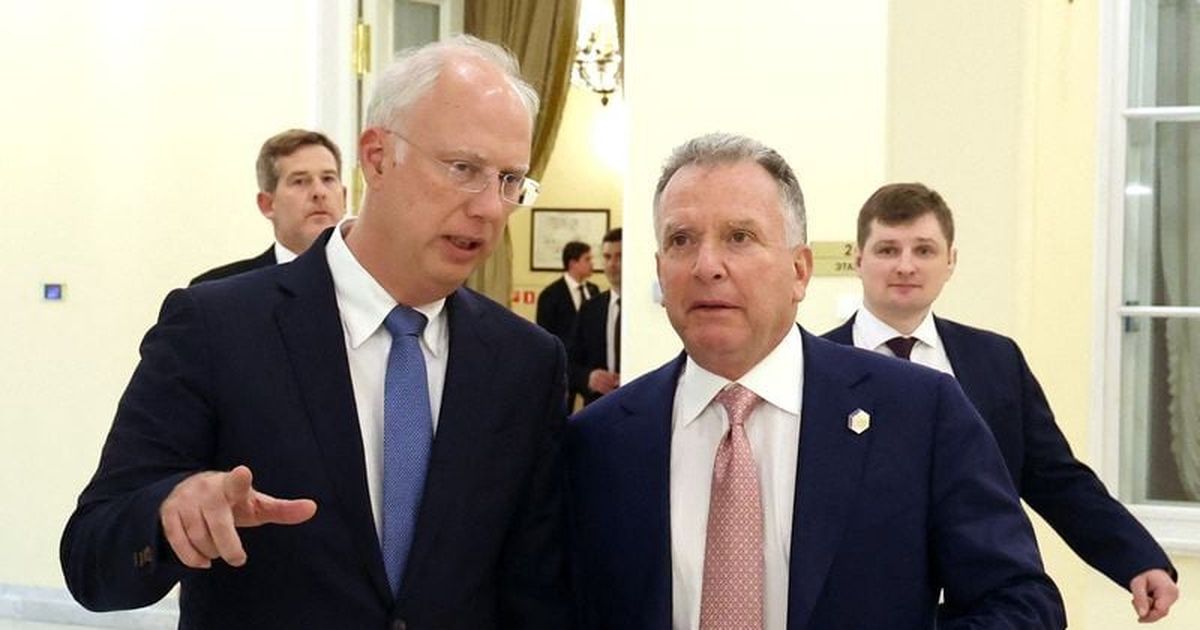 White House officials’ meeting with Russian in Miami spurs questions about latest Ukraine proposal