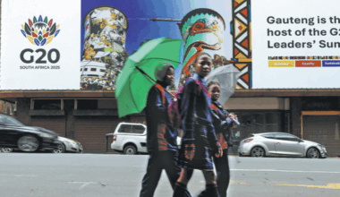 Global South needs just climate policies - Opinion