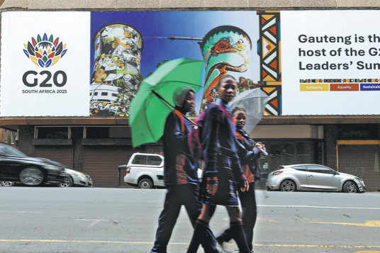 Global South needs just climate policies - Opinion