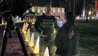 "It hurts": One company says tariffs doubling price of goods, forced to cancel holiday events | Local News