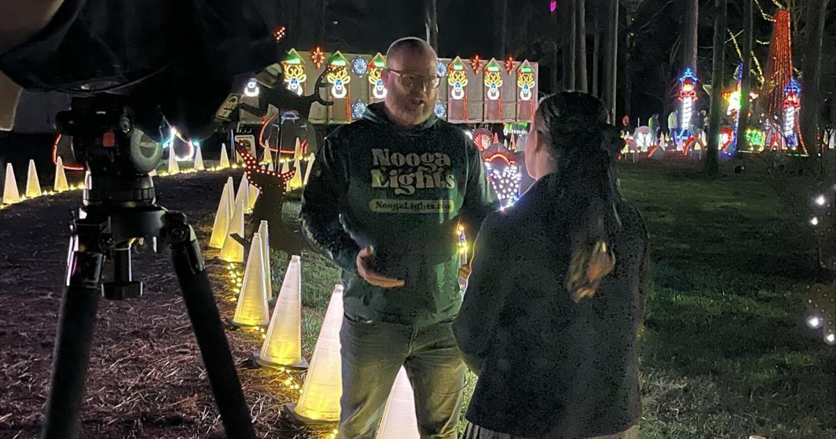 "It hurts": One company says tariffs doubling price of goods, forced to cancel holiday events | Local News