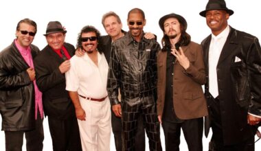 Funk Pioneers WAR at Morongo | Entertainment