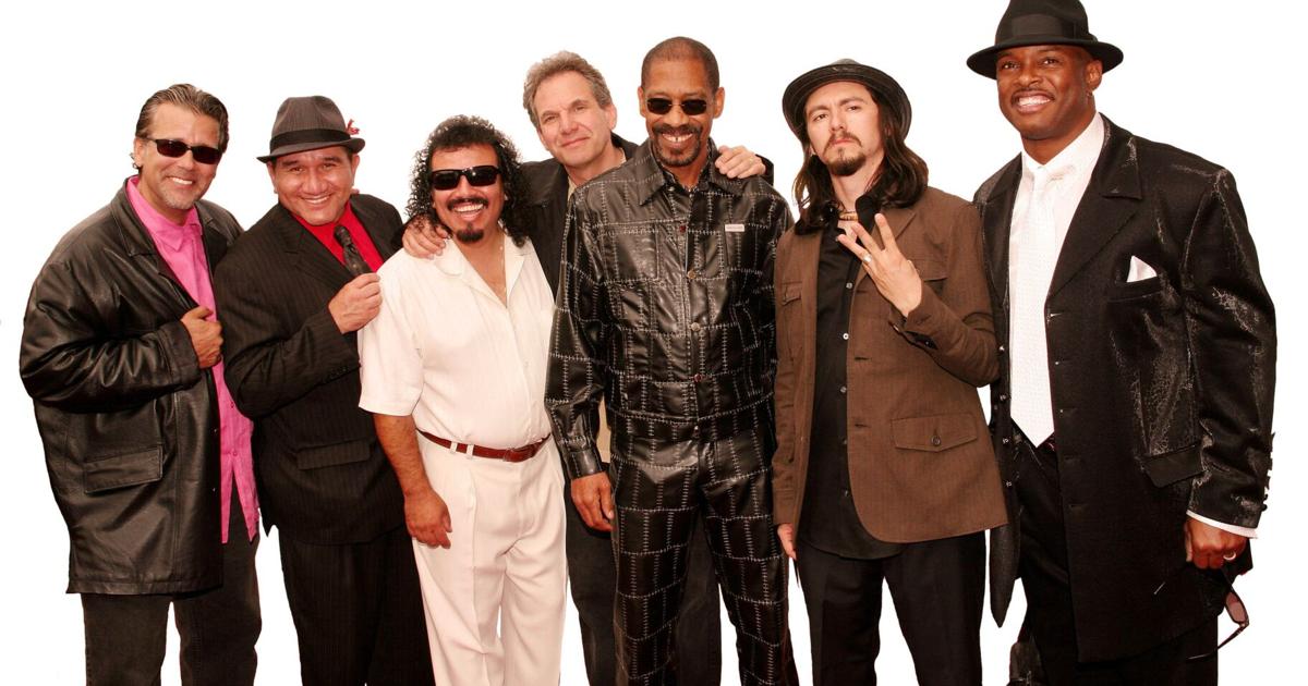 Funk Pioneers WAR at Morongo | Entertainment