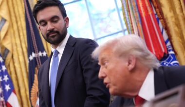 Zohran Mamdani Names The Weirdest Thing He Spotted In Trump's White House