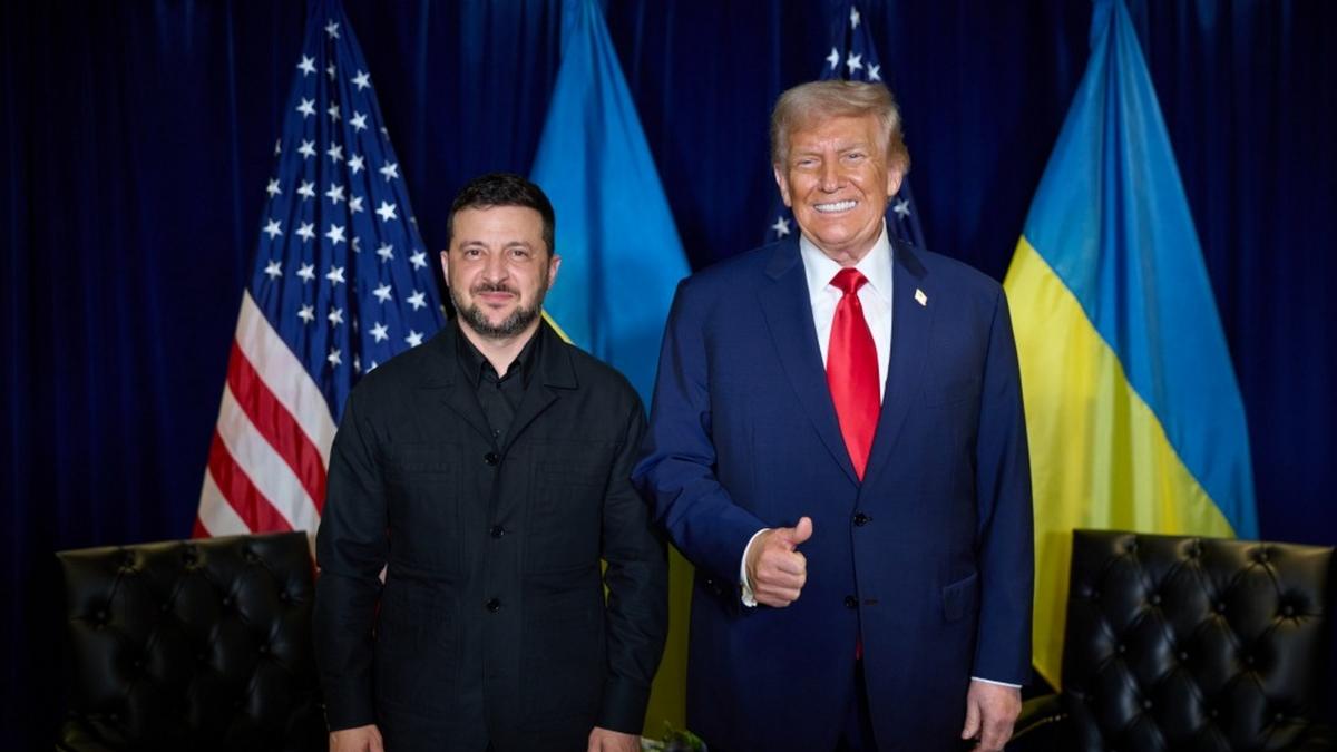 Zelensky accetta il nuovo piano degli Stati Uniti. E Trump manda Witkoff da Putin
