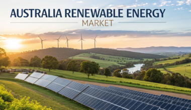 Australia’s Renewable Energy Market: Clean Power, Climate Progress & the Future of Energy