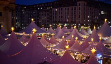 Germany's Christmas markets open with festive cheer and tight security | Associated Press