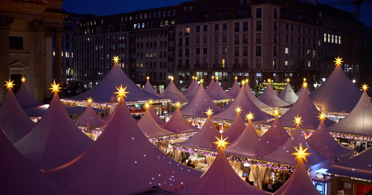 Germany's Christmas markets open with festive cheer and tight security | Associated Press