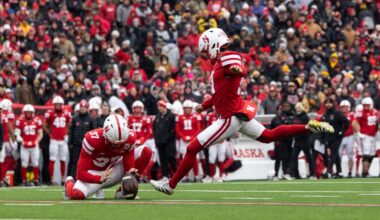 Four players who stood out in Nebraska’s loss to Iowa | Sports