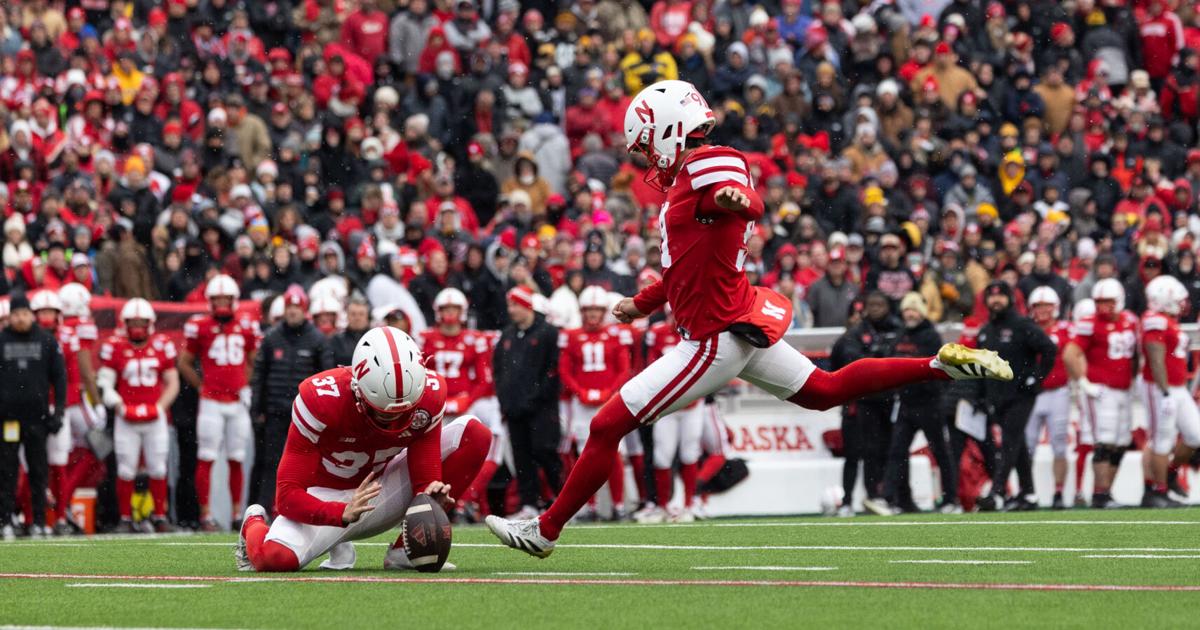 Four players who stood out in Nebraska’s loss to Iowa | Sports