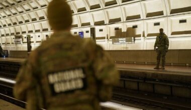 White House sharpens focus on legal immigration after National Guard shooting