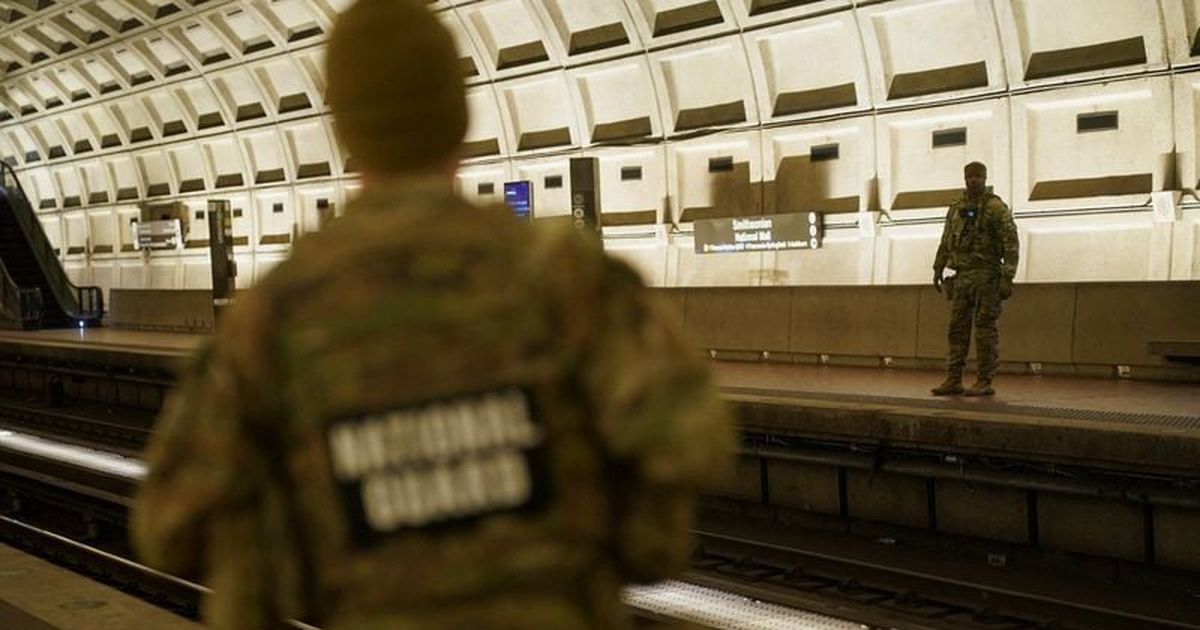 White House sharpens focus on legal immigration after National Guard shooting