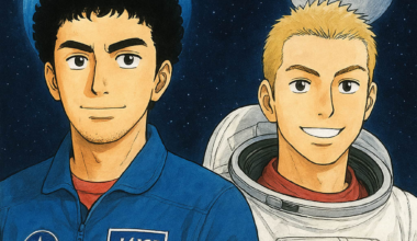 Why Space Brothers Is One of the Most Inspiring Manga Ever Created