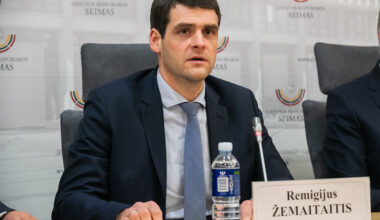 „Jeigu kažkam nepatinka koalicijoje – gali išeiti“ – 77.lt