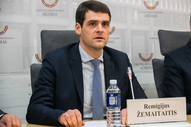 „Jeigu kažkam nepatinka koalicijoje – gali išeiti“ – 77.lt