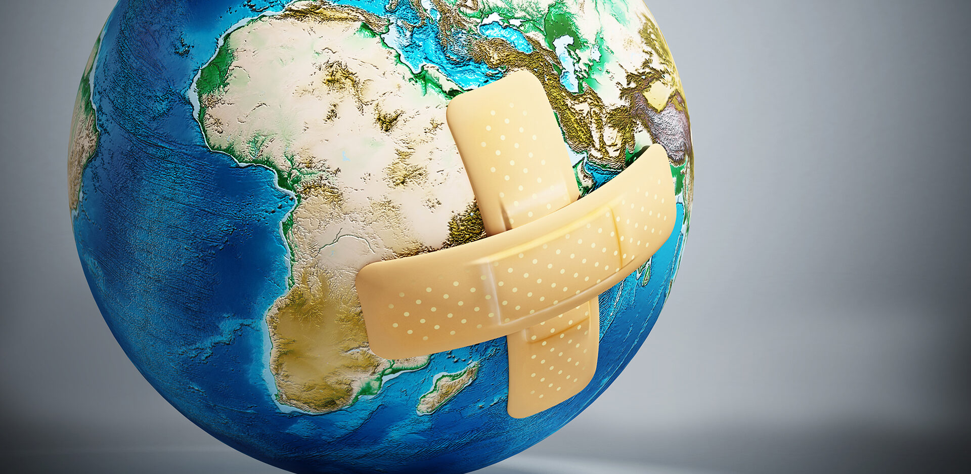 People of faith should lead the way in protecting the planet – Baptist News Global