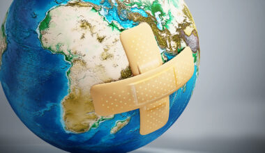 People of faith should lead the way in protecting the planet – Baptist News Global