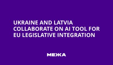 Ukraine and Latvia Collaborate on AI Tool for EU Legislative Integration | Ukraine news