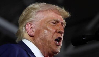 ‘THEY WANT TO CHEAT!!!’: Trump Explodes in Bizarre All-Caps Attack on ‘SCOUNDRELS & PSYCHOPATHS’ Dems