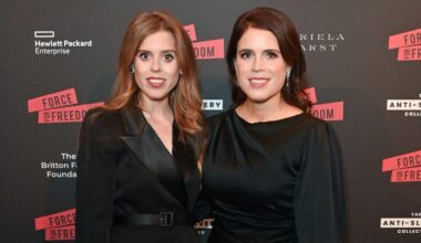 King Charles Wants Princesses Beatrice and Eugenie to Take On Royal Duties, Says Source