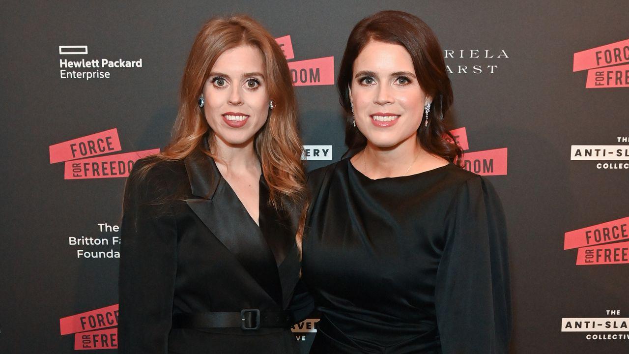 King Charles Wants Princesses Beatrice and Eugenie to Take On Royal Duties, Says Source