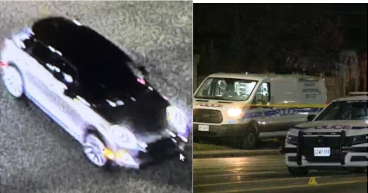 Suspect in fatal Mississauga hit-and-run removed license plate before fleeing: police