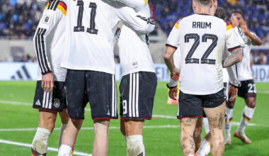 Deutschland vs. Luxemburg: Noten und Einzelkritik