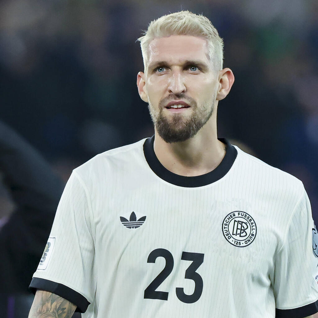 VERLIERER: Robert Andrich (Bayer Leverkusen)