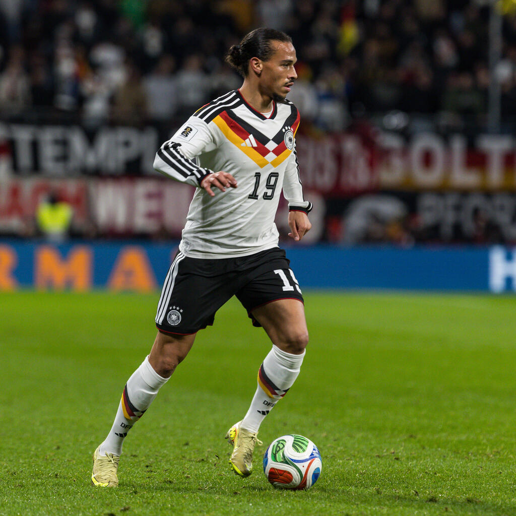 GEWINNER: Leroy Sané (Galatasaray)