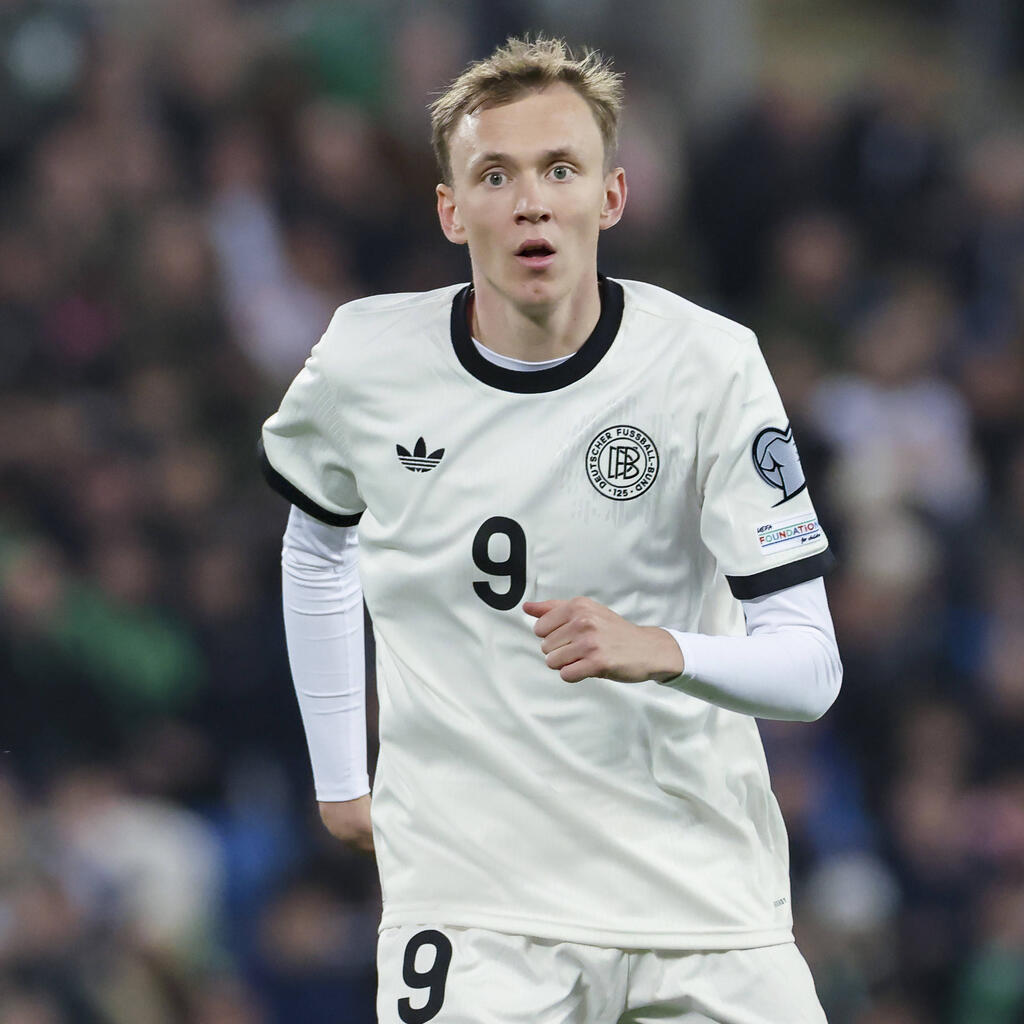 VERLIERER: Maximilian Beier (BVB)