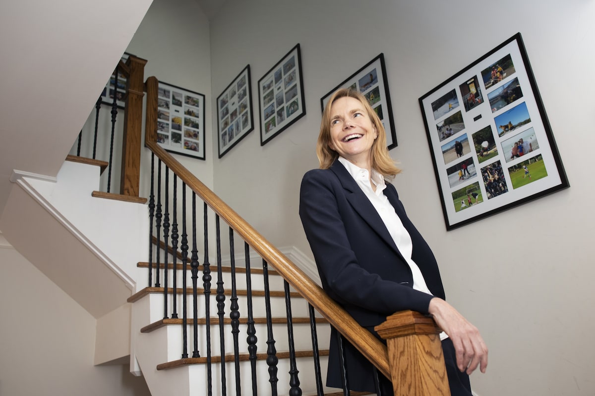 Janet Bannister brought caring and sharing to venture capital. It’s paying off