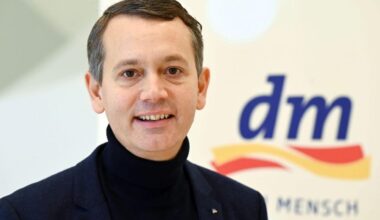 Baden-Württemberg: dm-Chef für sachliche Auseinandersetzung mit der AfD