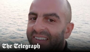 ‘Hero’ rail worker badly injured in Huntingdon attack returns home