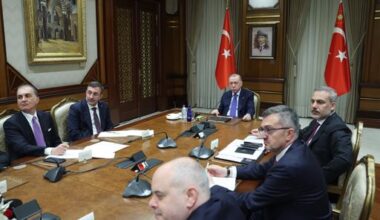 Erdogan joins virtual meeting on Ukraine, urges Kiev-Moscow direct talks in Istanbul