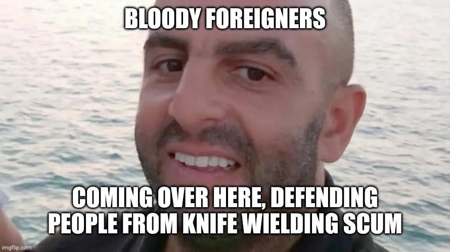 Samir Zitouni saved many lives on that train. This is why Reformers have stopped talking about it.