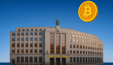 The Czech central bank made its first purchase of crypto assets; how far away is a national Bitcoin reserve?