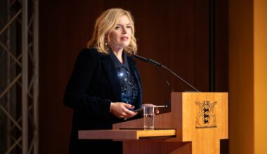 Bundestagspräsidentin Julia Klöckner fordert Prostitutionsverbot